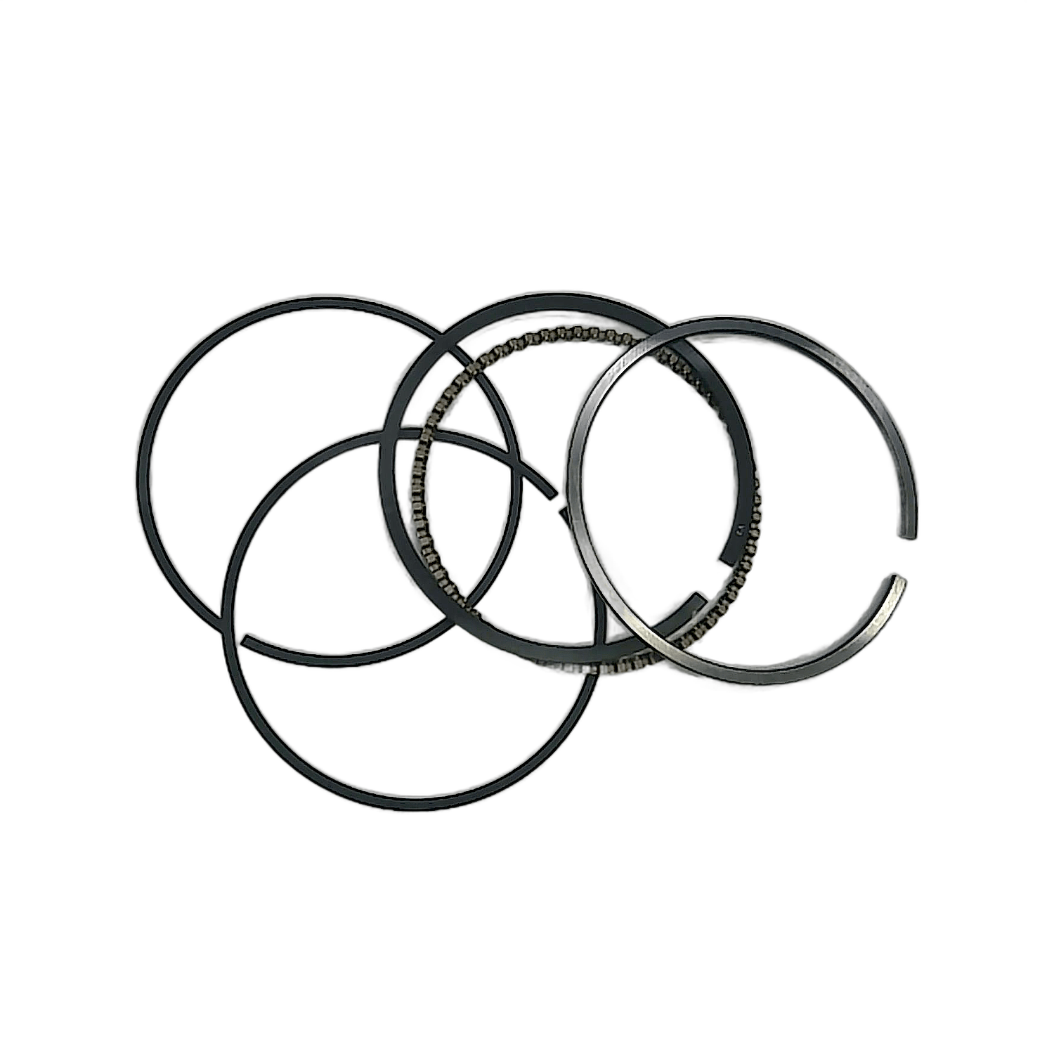 Cilindro Completo para Moto GZ150 / EN150 STD 57mm P15 VITRIX