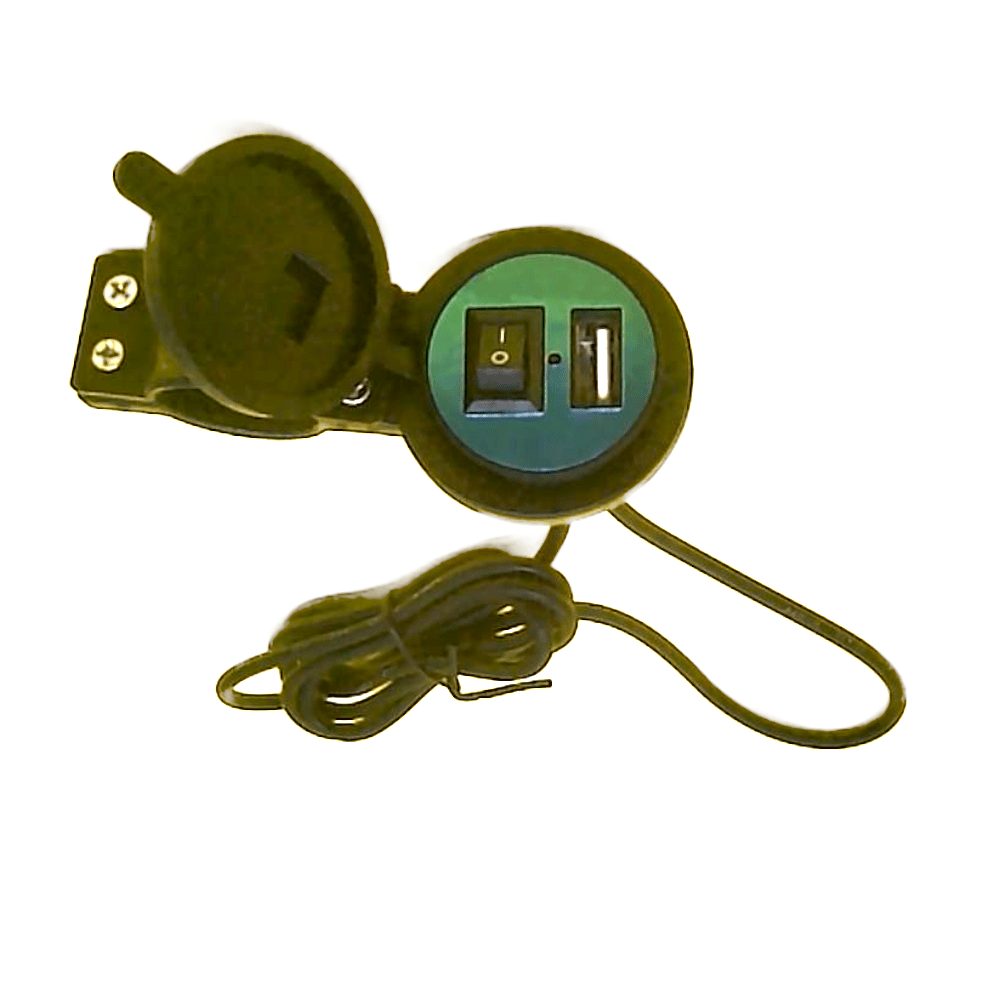 Cargador De Telefono Para Motos