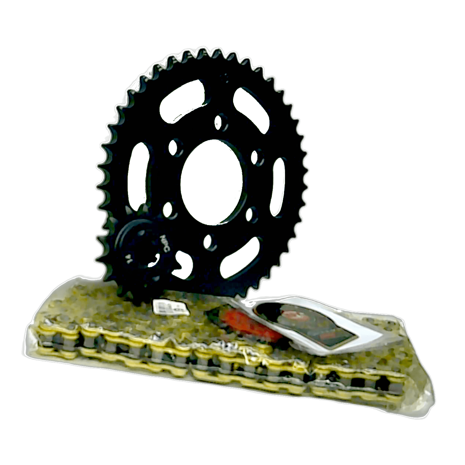 Kit Transmision BENELLI TNT150 FI 428H X 132L 14T 43T Dorada Hyper Series NPC