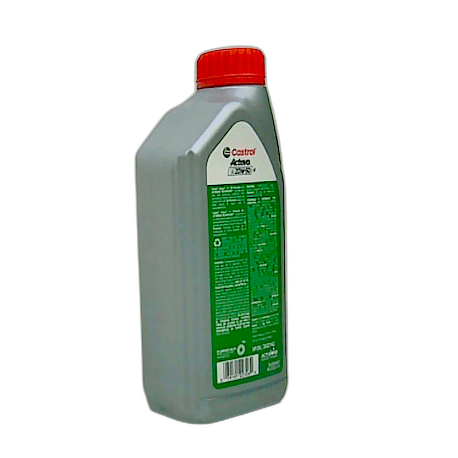 Aceite Sintetico 4T 20w50 U3 Actevo CASTROL