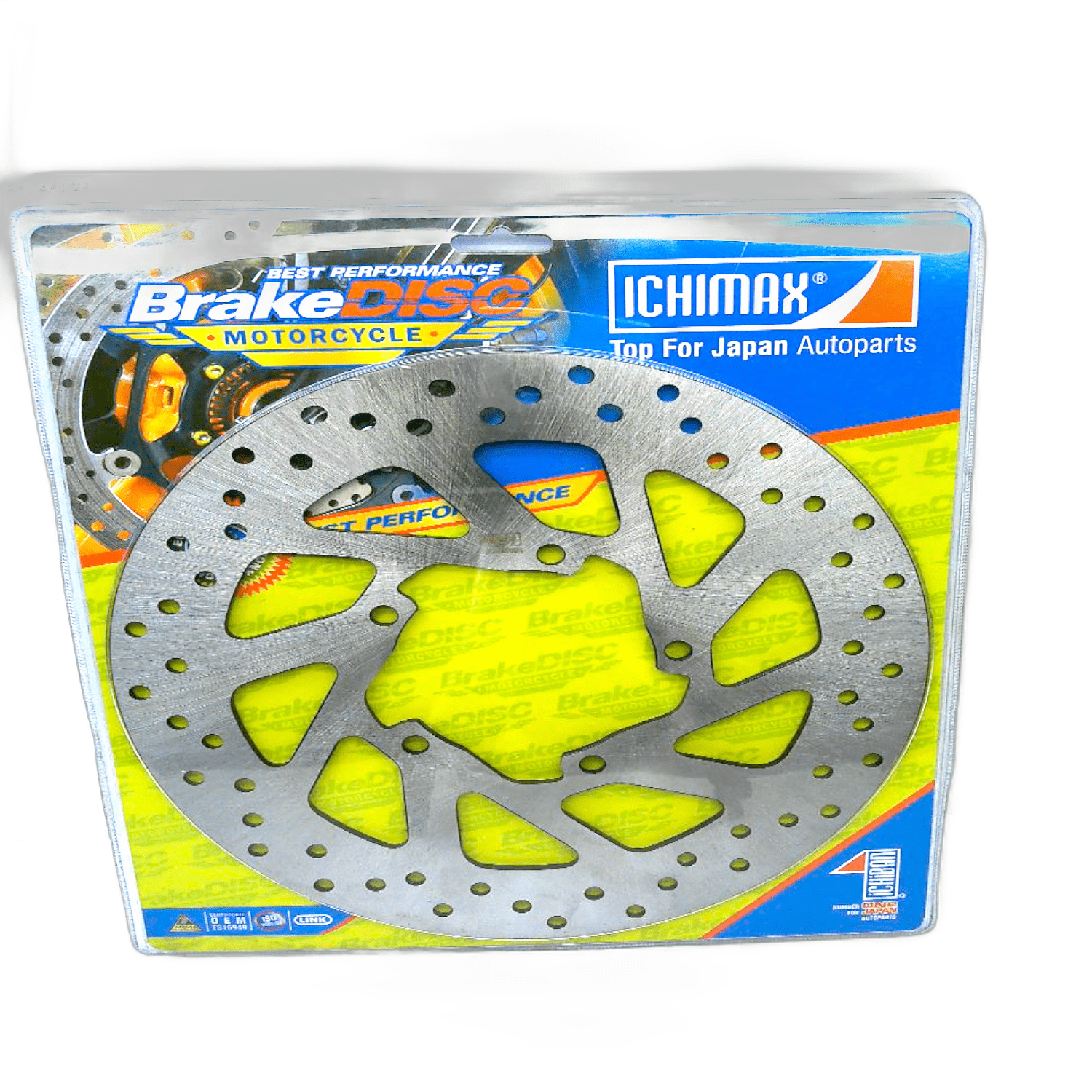 Disco Freno Delantero FZ16 / FZ2.0 ICHIMAX