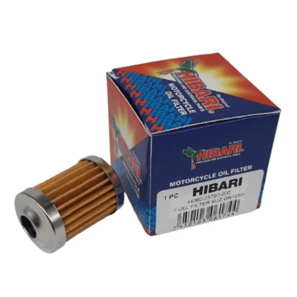 FILTRO DE GASOLINA SUZUKI GN-125 / UNIVERS // HIBARI