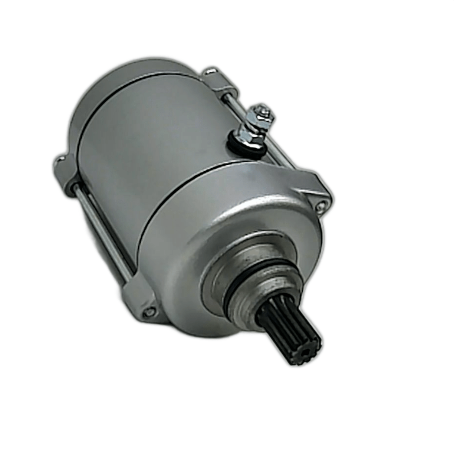Motor Arranque Partida CG200 (11 Puntas) HQ