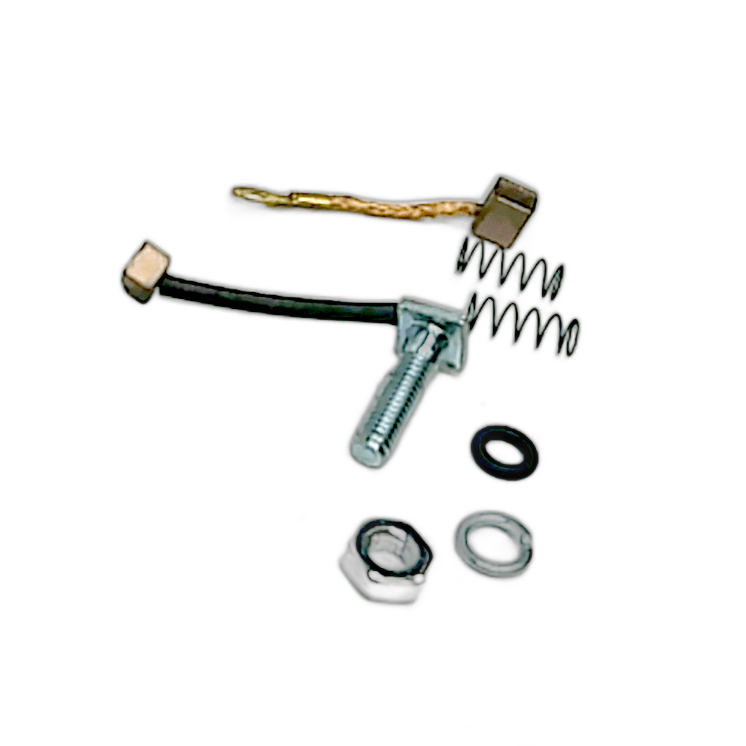 Carbones Motor Partida XR150 / CBF150 Invicta / Shadow 150 BAISIJI