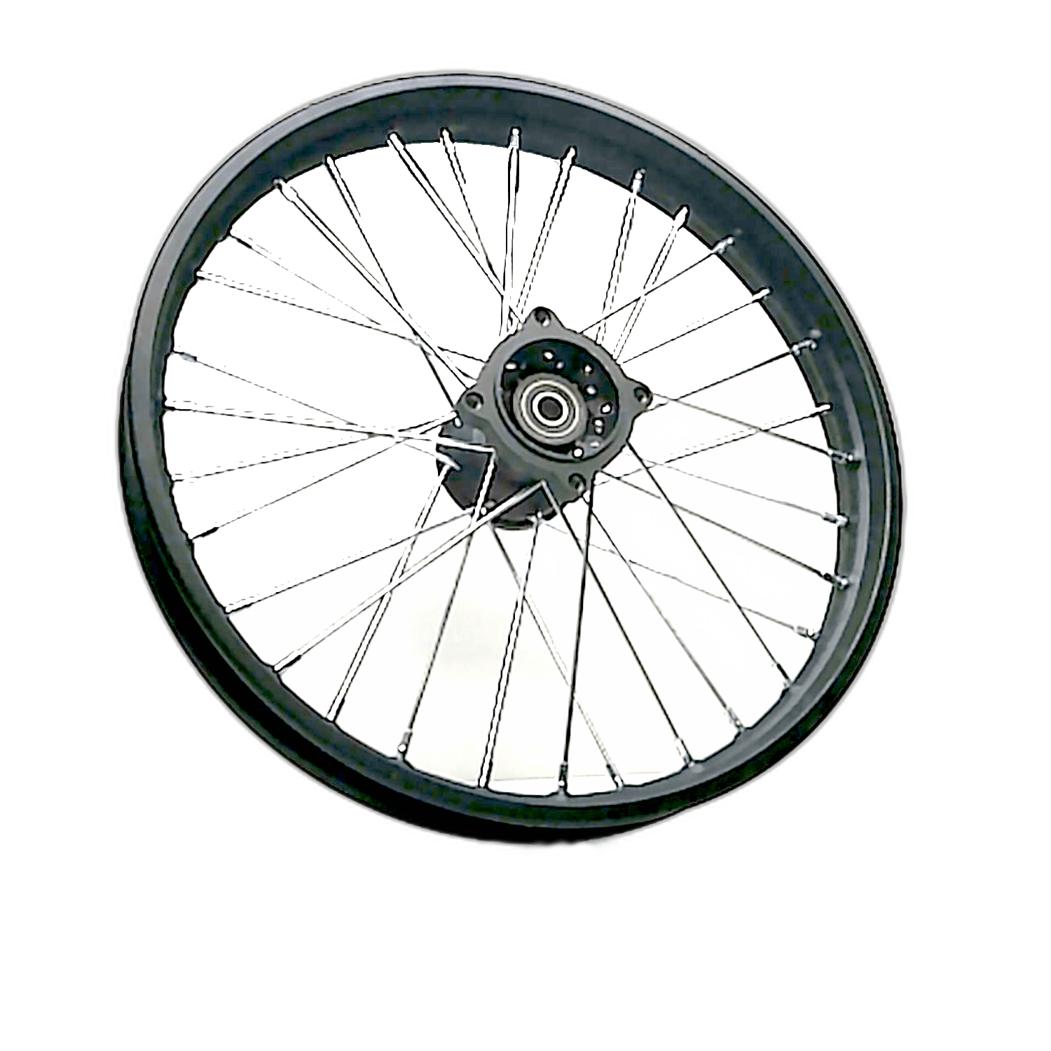 Llanta Delantera 1.6 X 17 Pit Bike Eje 15mm HQ