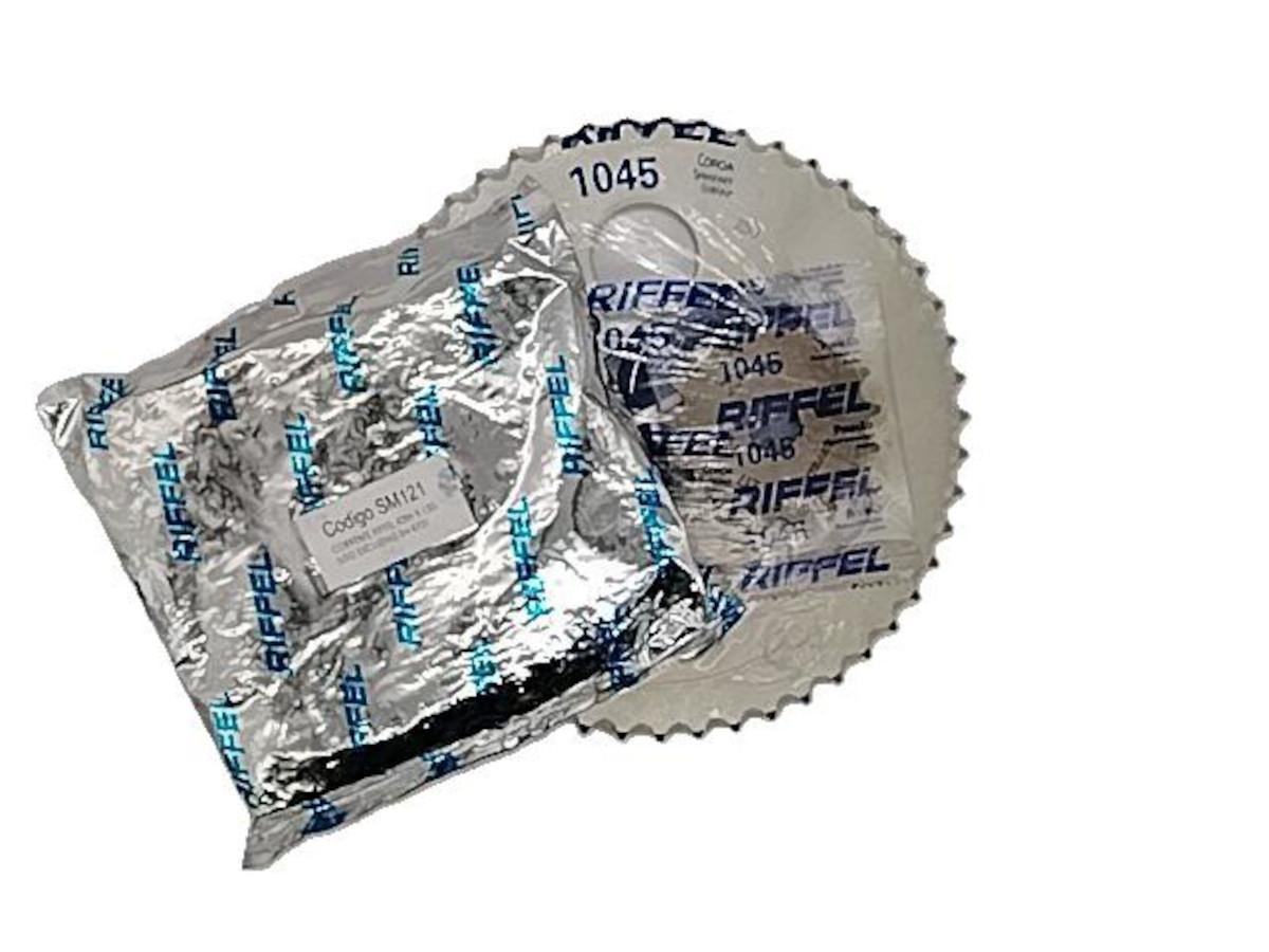 Kit Transmisión NK150 50T-17T  428Hx130L