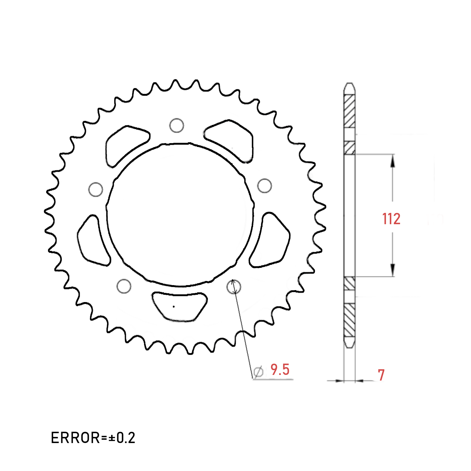 Catalina Yamaha R1 / MT09 / TRACER9 / NIKEN 41d ITALY PBR