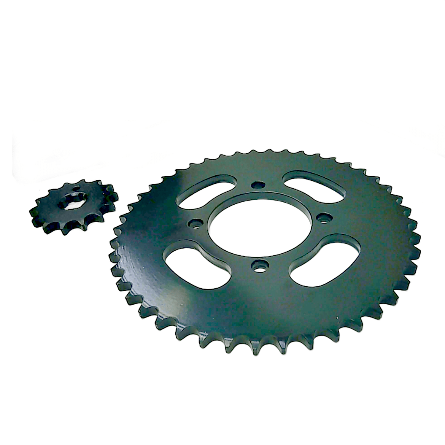 Kit Transmision YBR125 / YBRZ125 428H X 120L 14T 45T JAP NPC