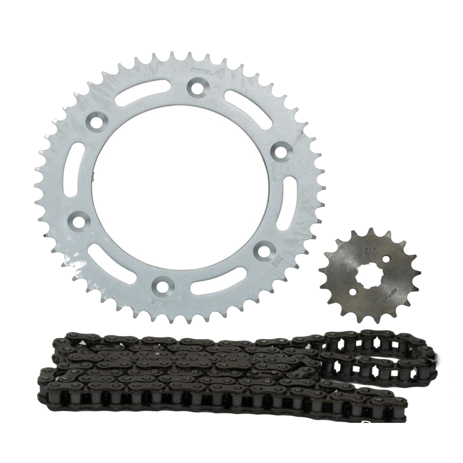 Kit Transmision CRF250L 40t / 17t 520Hx106L RIFFEL