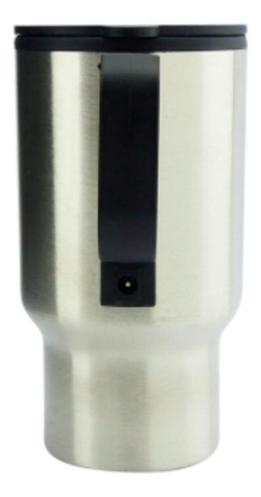 Vaso Térmico De Aluminio Para Auto Café Té