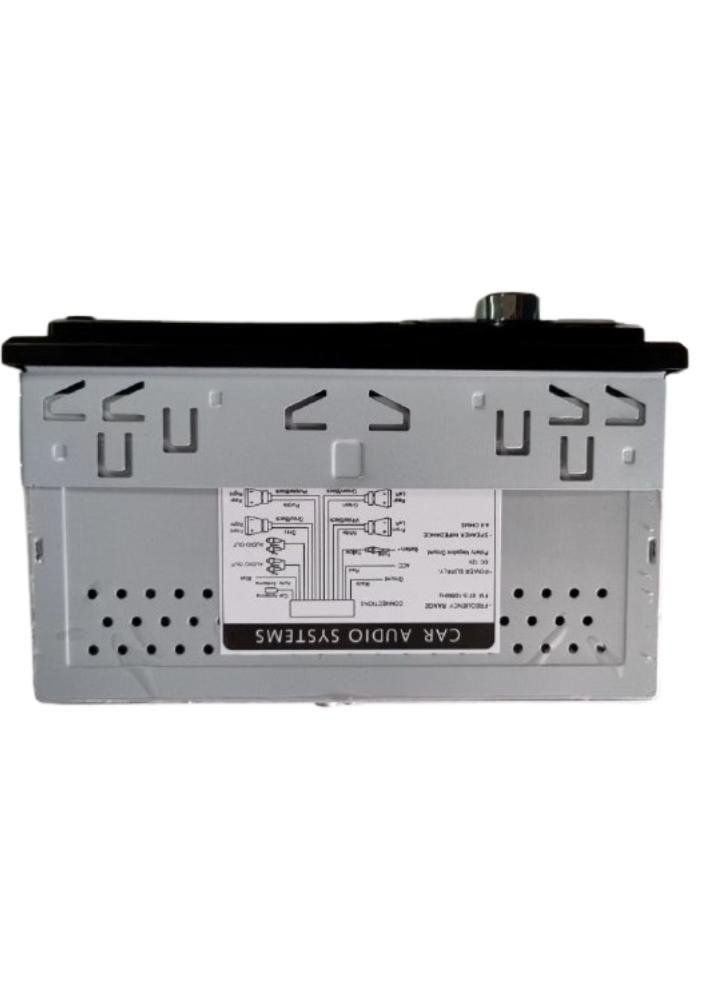 Radio Para Auto Bluetooth Lcd Fm-usb