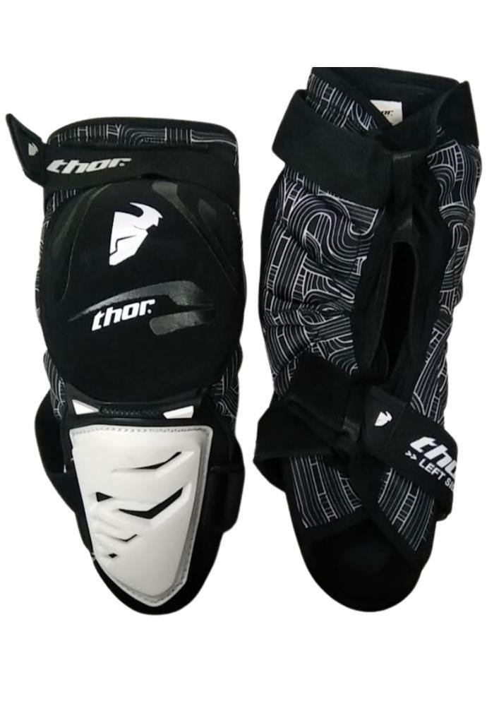 Rodillera Proteccion Moto Thor