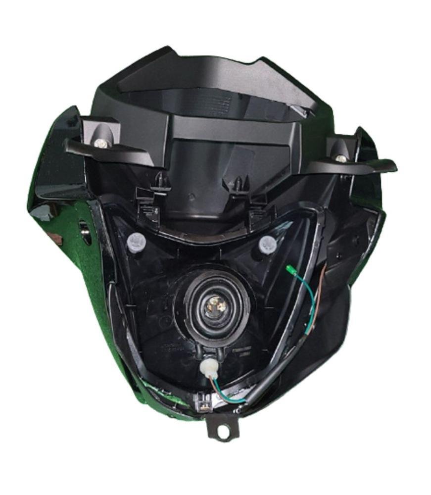 Foco Delantero Completo CBF150 Invicta