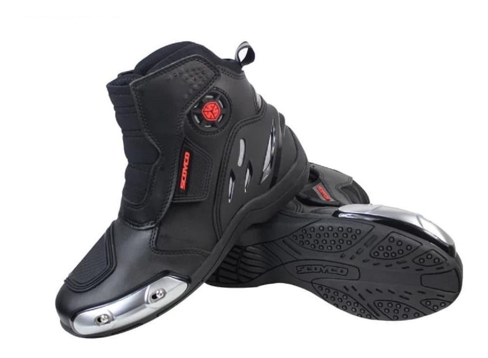 Botas Scoyco Cortas Mr002
