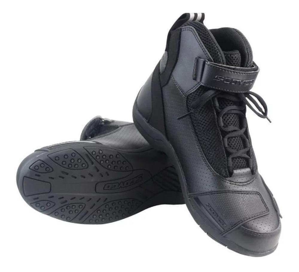 Botas Scoyco Cortas Mt015