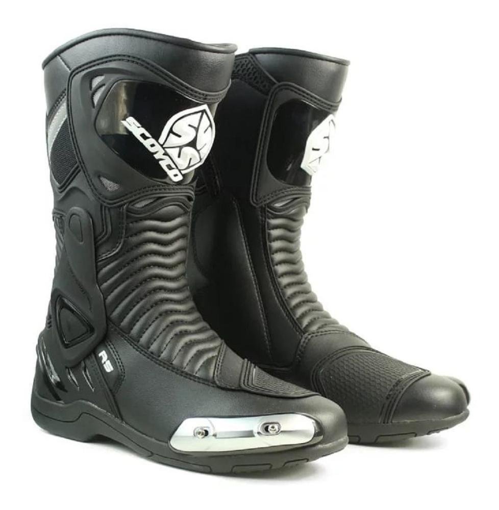 Botas Scoyco Caña Alta Mr001