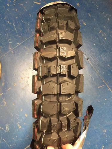 Neumático 4.60-18 Nylon Para Moto