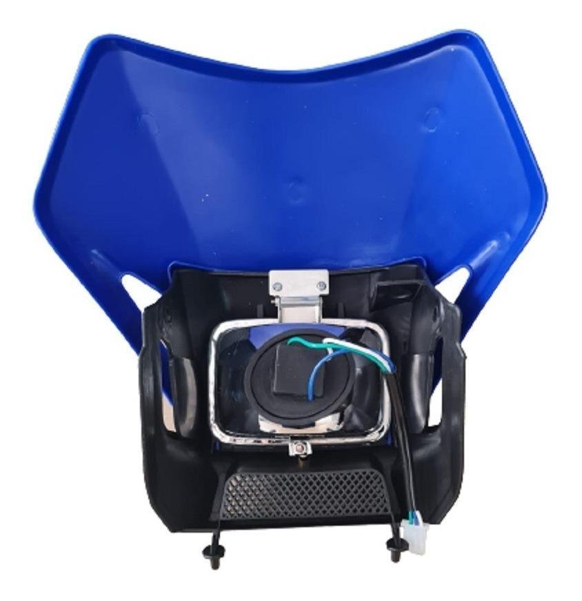 Foco Delantero Honda Xr 250 Tornado