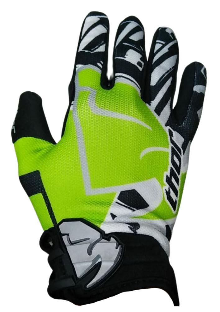 Guantes Thor Para Motocross, Bicicleta De Verano