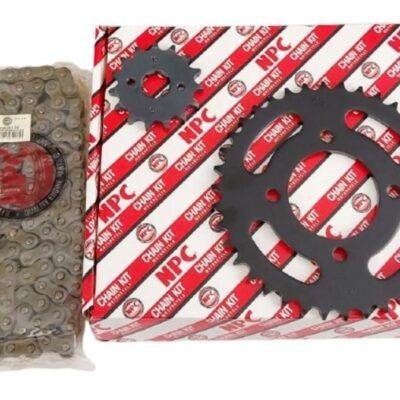 Kit Arrastre Npc Hj-125