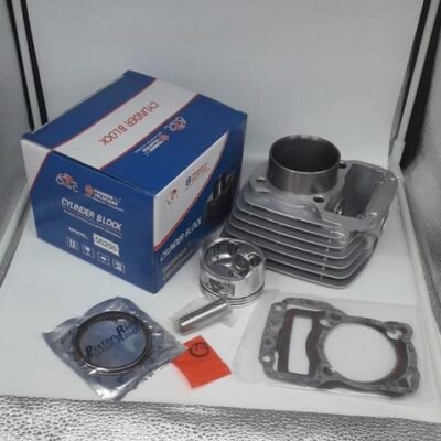 Cilindro Y Pistón Cg200 Thunder Velocidad
