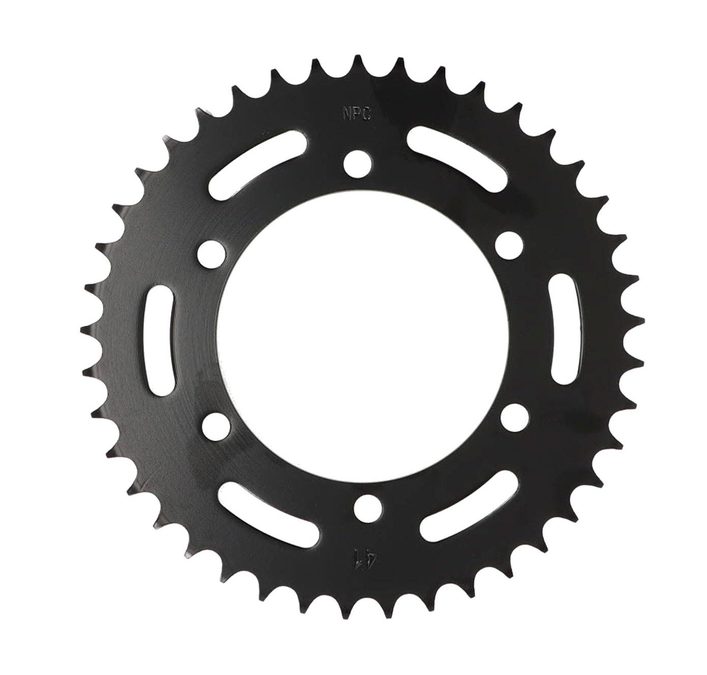 Kit Transmision KAWA Z400 ABS (19-) (41t 520HO-120L 14t) NPC - Imagen 2