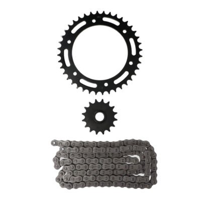 Kit Transmision BMW G310R / APACHE 310RR 520HO X 120L C/O´Ring 16T 40T HYPER SERIES NPC