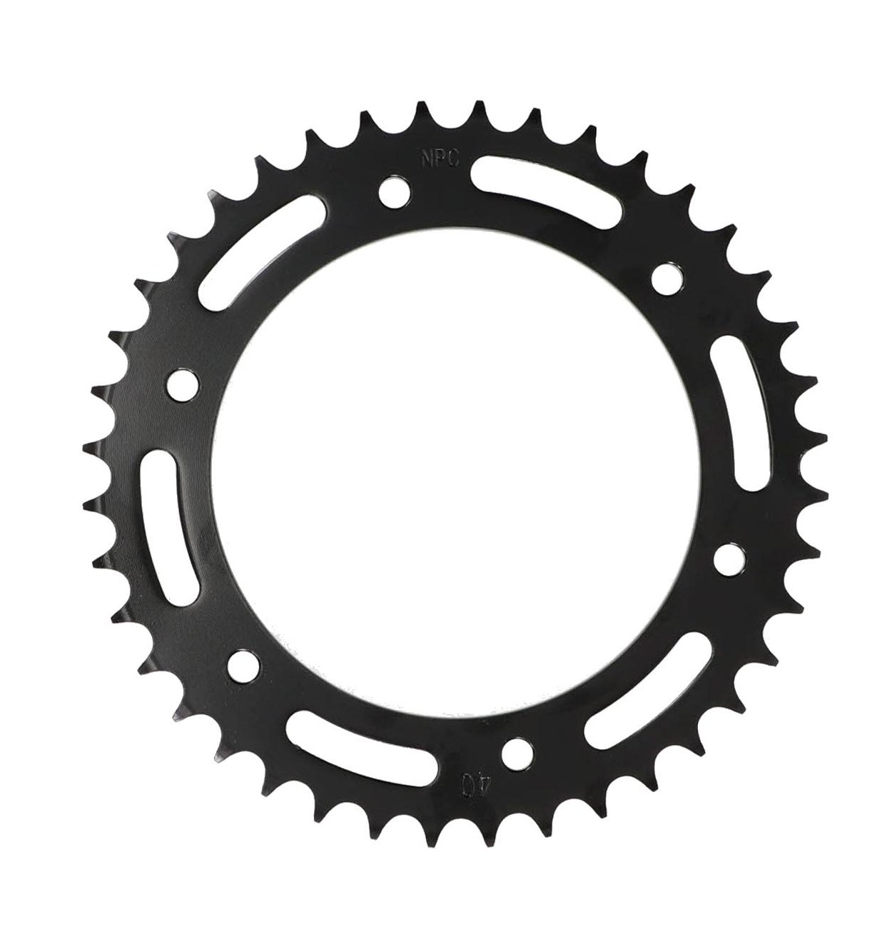 Kit Transmision BMW G310R / APACHE 310RR 520HO X 120L C/O´Ring 16T 40T HYPER SERIES NPC - Imagen 3