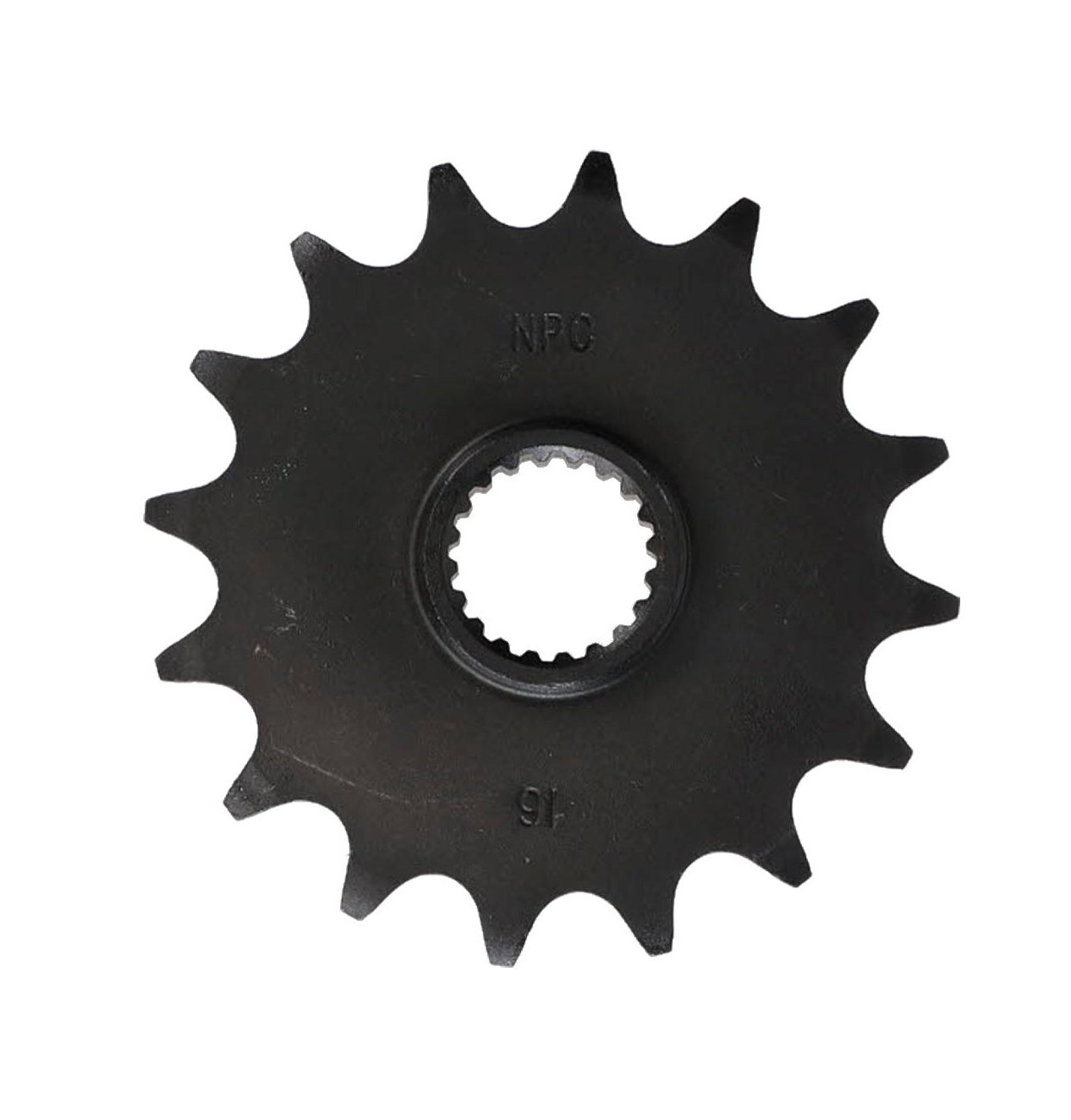 Kit Transmision BMW G310R / APACHE 310RR 520HO X 120L C/O´Ring 16T 40T HYPER SERIES NPC - Imagen 4