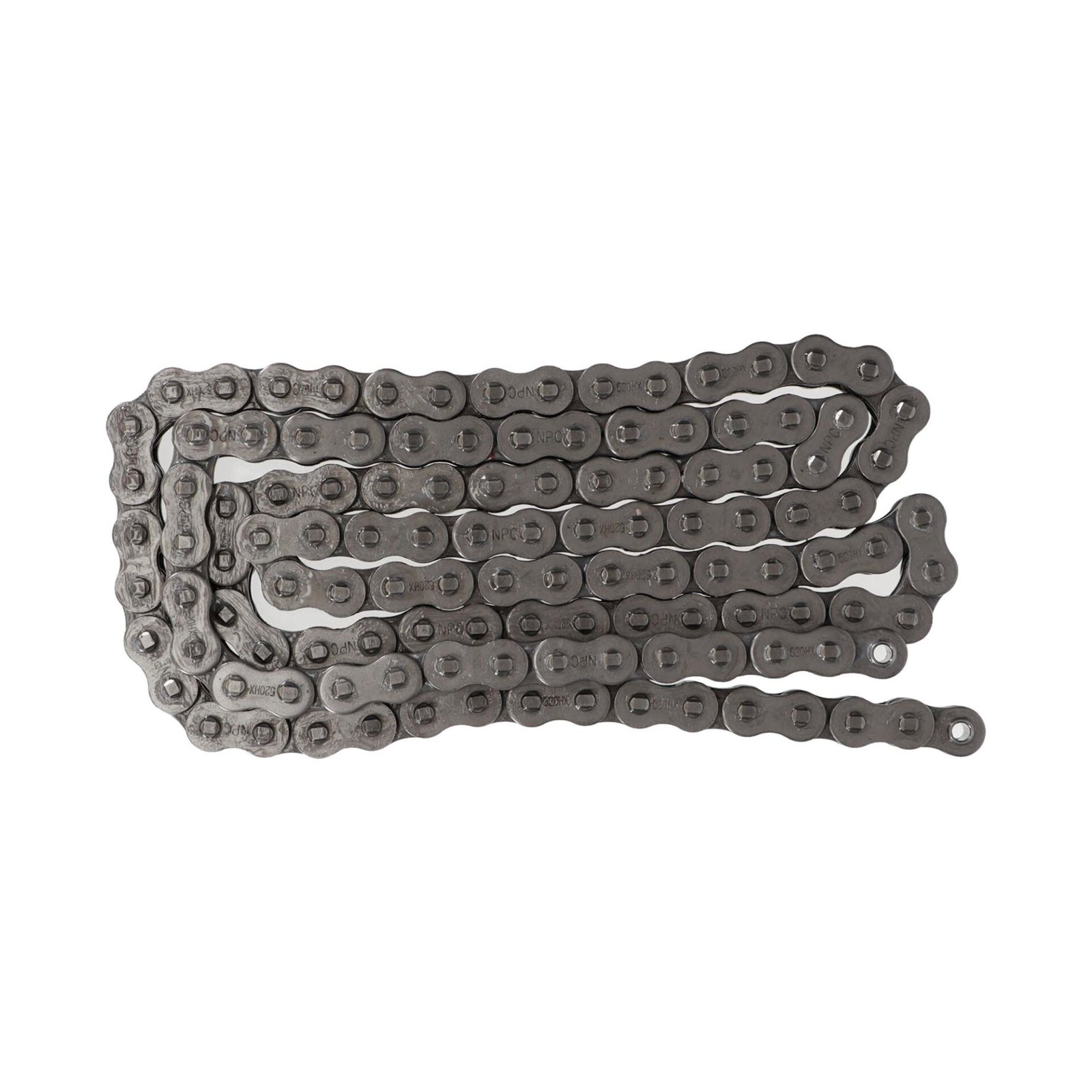 Kit Transmision BMW G310R / APACHE 310RR 520HO X 120L C/O´Ring 16T 40T HYPER SERIES NPC - Imagen 6