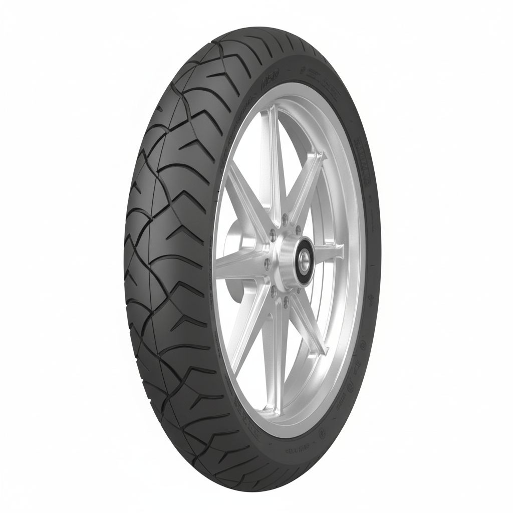 Neumatico 90/90-18 51R 4PR P6050 Sport Bias WANDA - Imagen 3