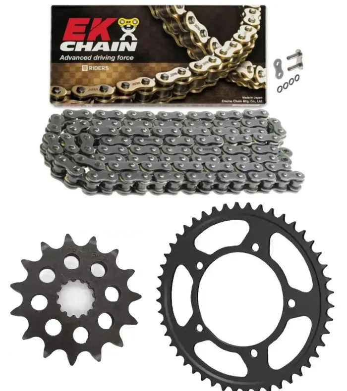 Kit de transmisión Suzuki DL 650 V-Strom