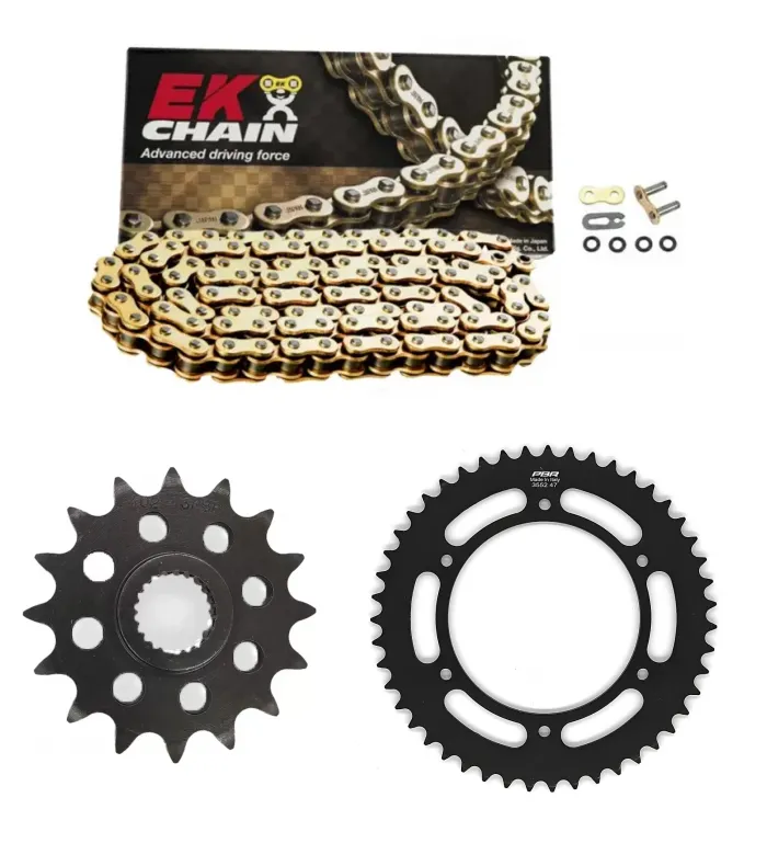 Kit de arrastre BMW F650 GS (Monocilindrica)