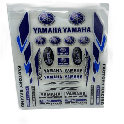 Adhesivos Stickers YAMAHA MH