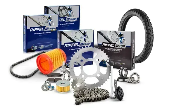 Kit de arrastre Motorrad TTX 150 - Imagen 9