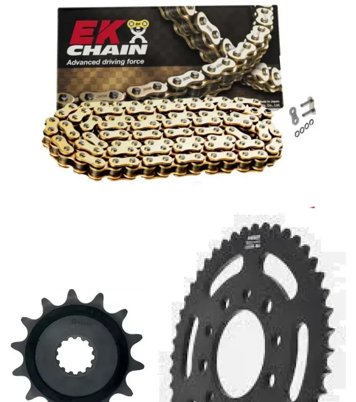 Kit de arrastre Triumph America 2013-2016