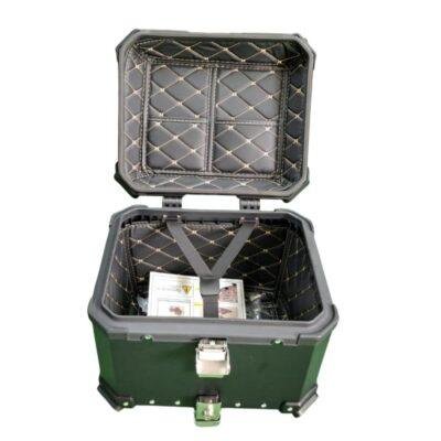 Maleta Para Moto Top Case 36 Litros