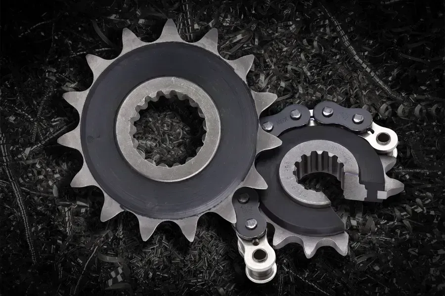 Kit de arrastre BMW F650 GS (Monocilindrica) - Imagen 5