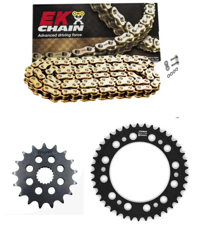 Kit de arrastre Aprilia RSV 1000 2009-2015 - Imagen 6