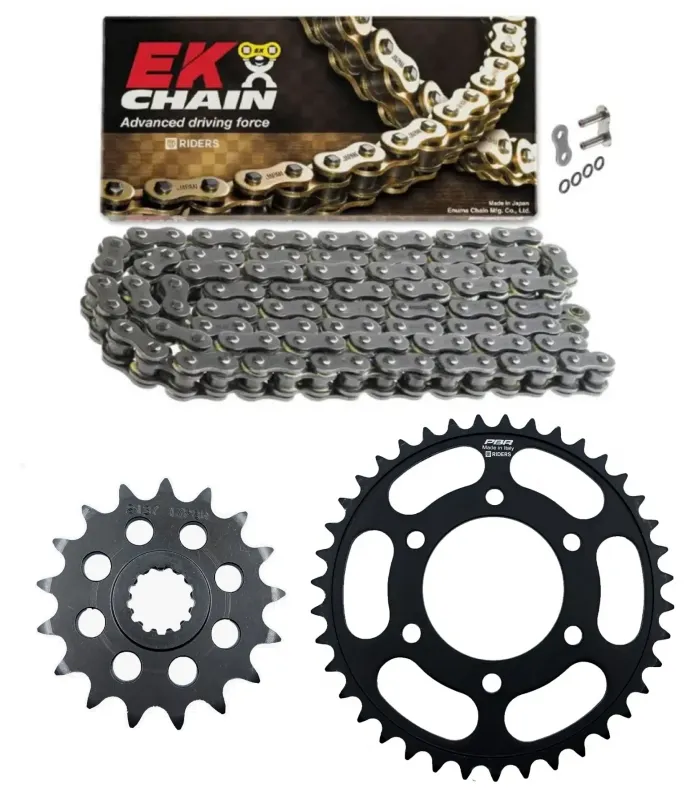 Kit de transmisión Kawasaki ZX10R 2021 - 2023