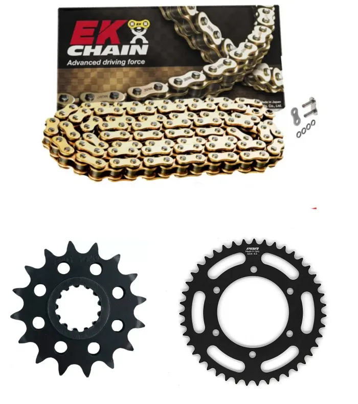 Kit de transmisión Kawasaki ZX10R 2021 - 2023 - Imagen 4