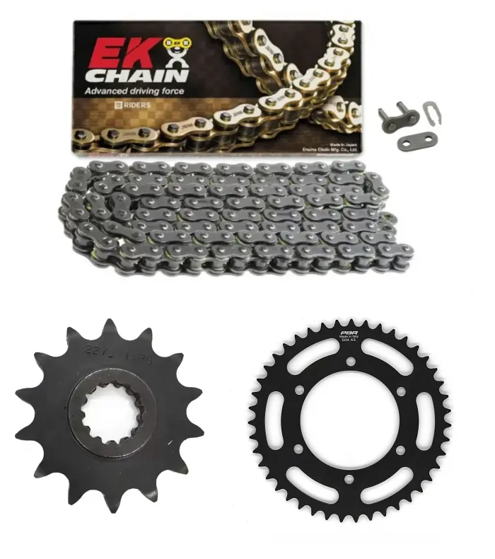 Kit de transmisión Kawasaki Ninja 250