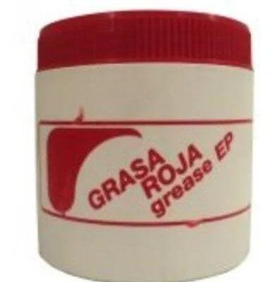 Grasa Roja Multipropósito De 500gr