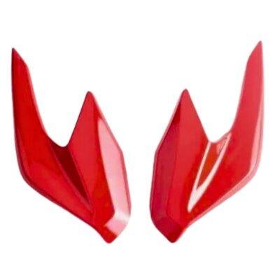 Plásticos De Foco Delantero Honda Cbx 250 Twister