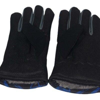 Guantes Largos Con Chiporro Para El Frio Moto Bicicleta