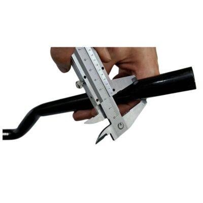 Manubrio Para Yamaha Fz-16 Tipo Original Negro Mate