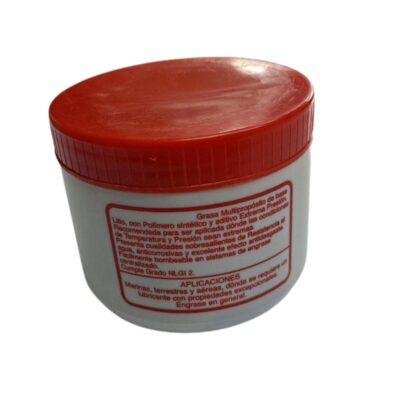 Grasa Roja Multipropósito De 250gr