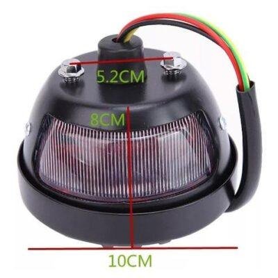 Foco Led Trasero Porta Patente