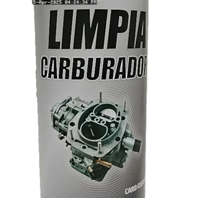 LIMPIA CARBURADOR 420ml / ARLON