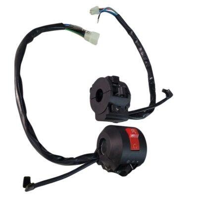 Comandos para Moto FZ16 / FZ150  2.0